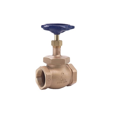 Legend Valve 3/4" T-422 IPS GLOBE VALVE 103-114